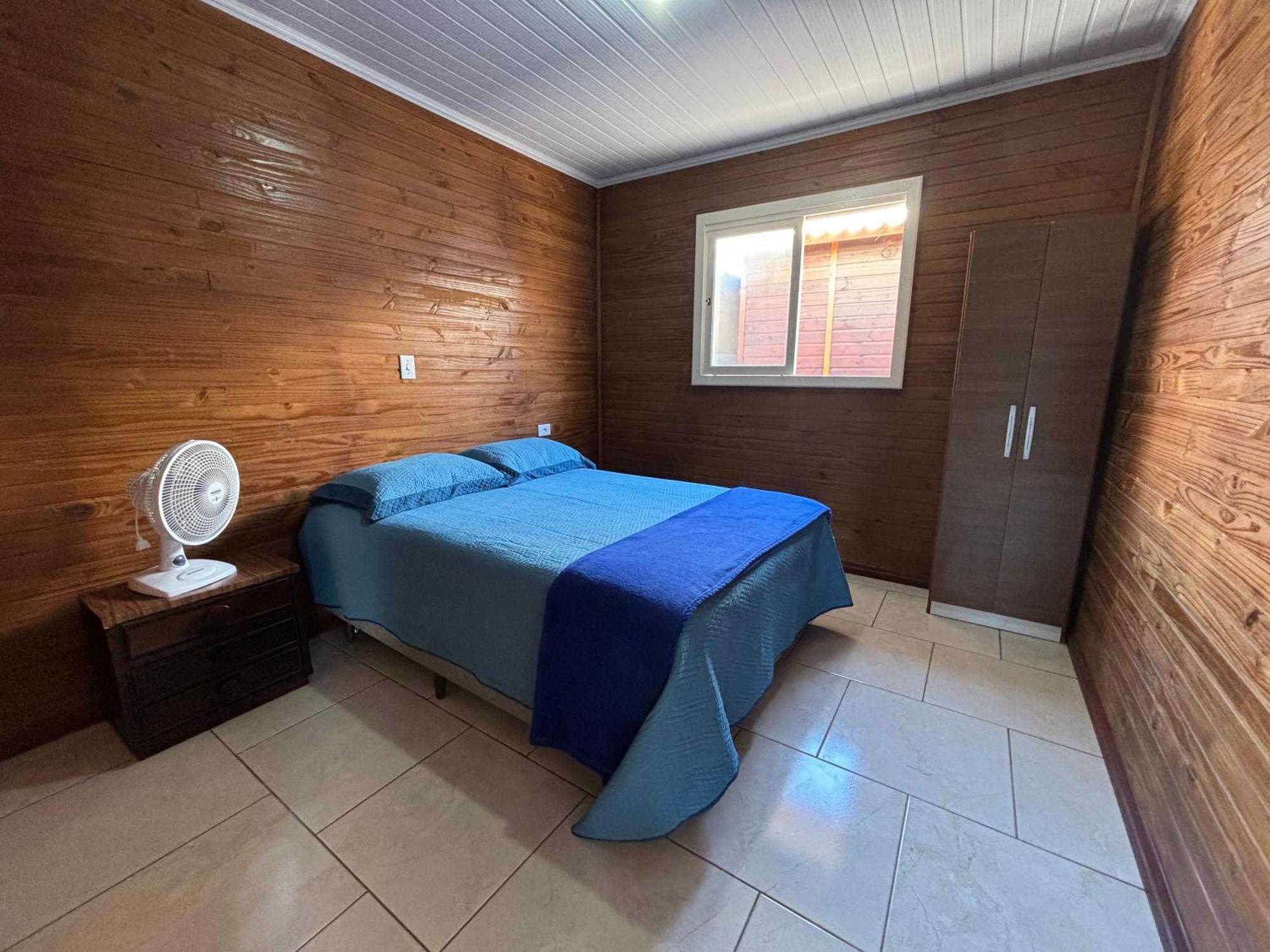 Chale De 2 Quartos, Com Estacionamento, A 5 Min Da Praia! Passo de Torres Exterior foto